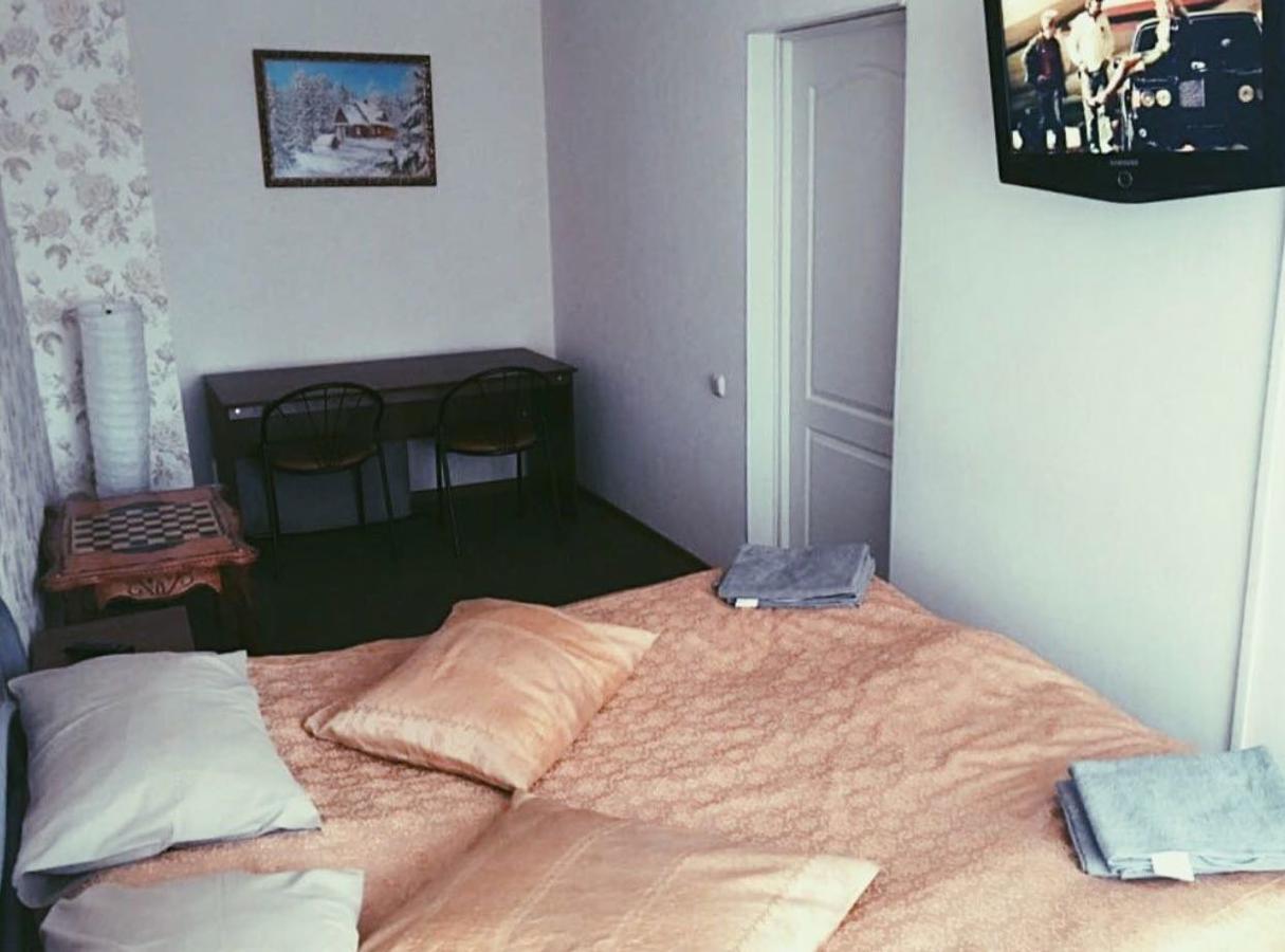 Hotel Turist Karagandy Zimmer foto