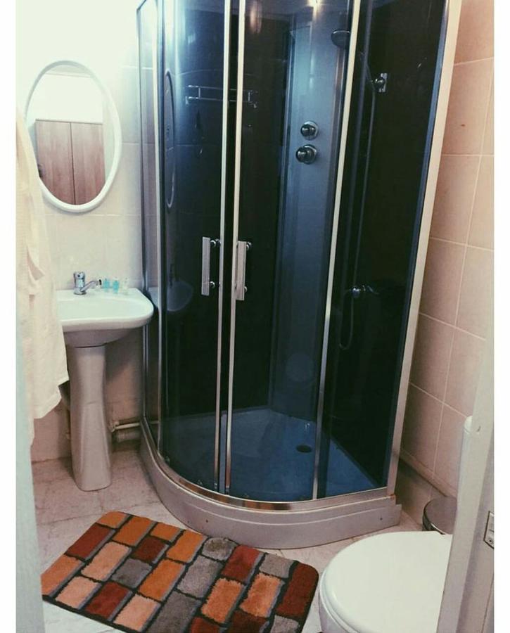 Hotel Turist Karagandy Zimmer foto