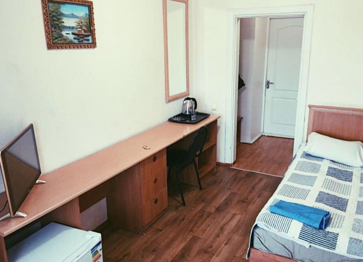 Hotel Turist Karagandy Zimmer foto